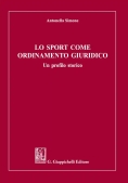 Immagine 0 di Sport Ordinamento Giuridico