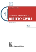 Immagine 0 di Coordinate Ermet. Dir.civ.