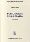 Immagine 0 di Obbligazione E Il Contratto 4ed.