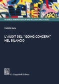 Immagine 0 di Audit Del Going Concern