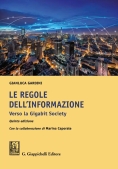 Immagine 0 di Regole Dell'informazione 5ed.