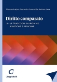 Immagine 0 di Diritto Comparato Vol3