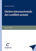 Immagine 0 di Diritto Internazionale Confl.