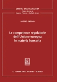 Immagine 0 di Competenze Regolatorie U.e.