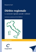 Immagine 0 di Diritto Regionale 3ed.