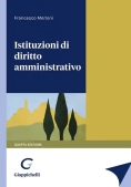 Immagine 0 di Istituzioni Diritto Amministrativo 4ed.