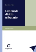 Immagine 0 di Lezioni Diritto Tributario 2ed.