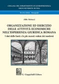 Immagine 0 di Organizzazione Esercizio Attivita' Econ.