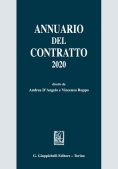 Immagine 0 di Annuario Contratto 2020