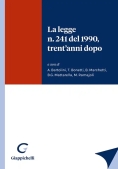 Immagine 0 di Legge 241 Del 1990 Trenta Anni Dopo