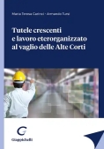 Immagine 0 di Tutele Crescenti E Lavoro Eterorganizzat