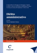 Immagine 0 di Diritto Amministrativo 7ed.