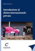 Immagine 0 di Introduzione Diritto Int.le Privato