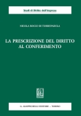 Immagine 0 di Prescrizione Diritto Conferim.