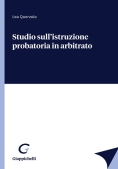 Immagine 0 di Studio Istruzione Probatoria Arbitrato