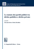 Immagine 0 di Statuto Partiti Politici Dir.pubblico