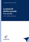 Immagine 0 di Lezioni Di Diritto Penale P.speciale