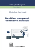 Immagine 0 di Data Driven Management Un Framework