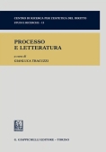 Immagine 0 di Processo E Letteratura