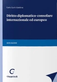 Immagine 0 di Diritto Diplomatico Consolare Int.eur.6e