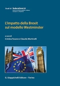 Immagine 0 di Impatto Della Brexit Modello Westminster