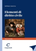 Immagine 0 di Elementi Diritto Civile 3ed.