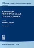 Immagine 0 di Manuale Revisione Legale