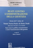 Immagine 0 di Reati Contro Amministrazione Giustizia