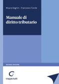 Immagine 0 di Manuale Diritto Tributario 2ed.