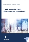 Immagine 0 di Profili Contabili Fisc.op.straordin.3ed.