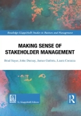 Immagine 0 di Making Sense Of Stakeholder Management