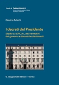 Immagine 0 di Decreti Del Presidente