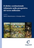 Immagine 0 di Diritto Costituzionale Tributario