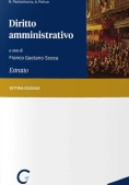 Immagine 0 di Diritto Amministativo Estratto 7ed.