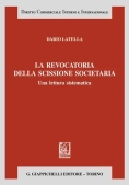 Immagine 0 di Revocatura Scissione Societaria