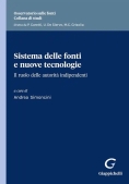 Immagine 0 di Sistema Fonti E Nuove Tecnologie