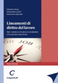 Immagine 0 di Lineamenti Diritto Del Lavoro 3ed.