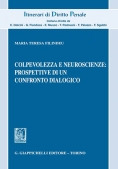 Immagine 0 di Colpevolezza E Neuroscienze