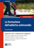 Immagine 0 di Formazione Addetto Antincendio 4ed.