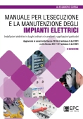 Immagine 0 di Manuale Esecuzione Manut.imp.elettr.2ed