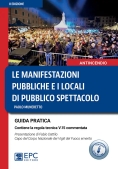 Immagine 0 di Manifestazioni Pubbliche Locali Pubbl.