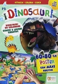 Immagine 0 di Poster I Dinosauri