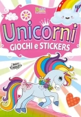 Immagine 0 di Unicorni Giochi E Stickers