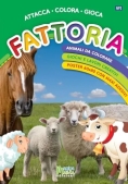 Immagine 0 di Attacca Colora Gioca Fattoria