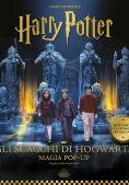 Immagine 0 di Harry Potter. Gli Scacchi Di Hogwarts. Magia Pop-up. Ediz. A Colori