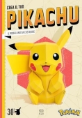 Immagine 0 di Crea Il Tuo Pikachu. Il Modellino Da Costruire