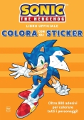 Immagine 0 di Sonic The Hedgehog. Colora Con Gli Sticker