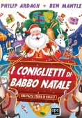 Immagine 0 di Coniglietti Di Babbo Natale. Ediz. Illustrata (i)