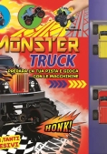 Immagine 0 di Monster Truck. Trendy Model. Ediz. A Colori. Con Gadget