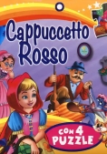 Immagine 0 di Cappuccetto Rosso. Libro Puzzle